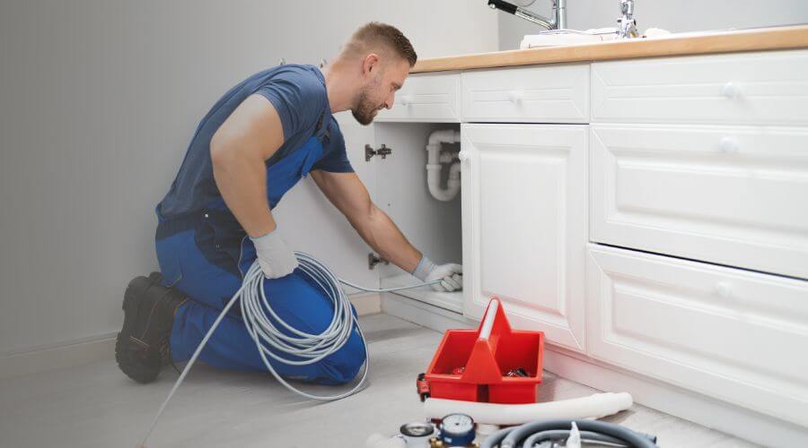 Professional emergency leak repair services in Amsterdam, MO